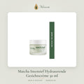 Matcha Intensief Hydraterende Gezichtscrème 30 ml – Nurova