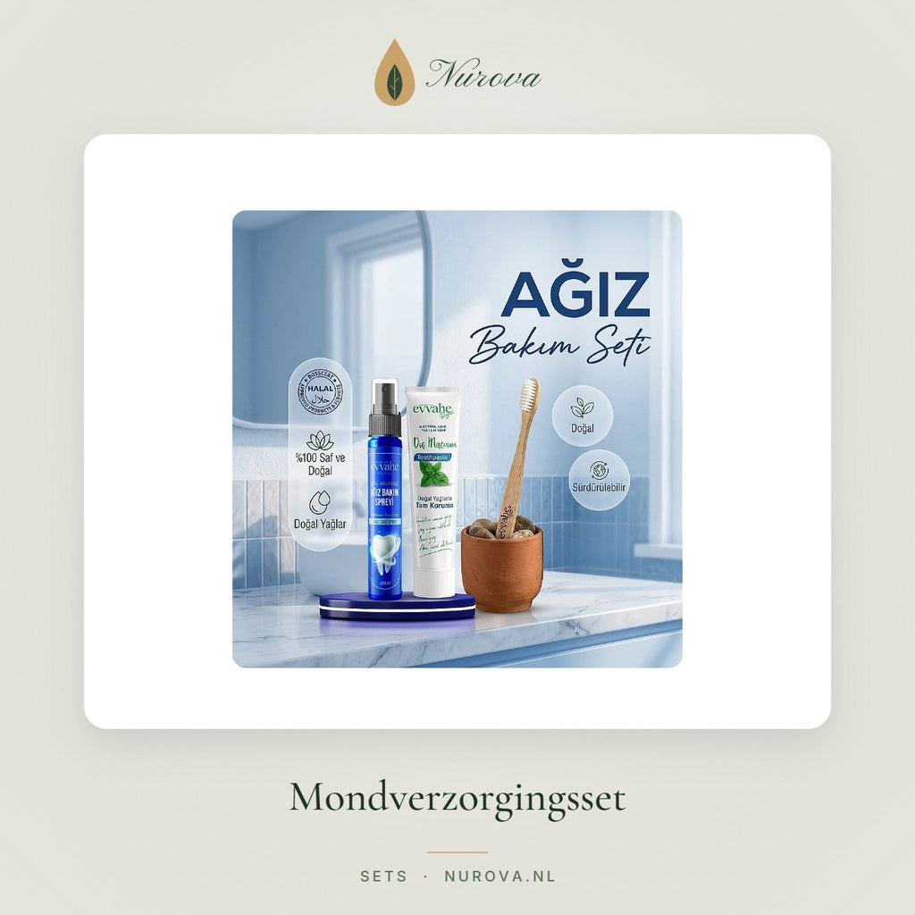 Mondverzorgingsset – Nurova