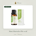 Munt Etherische Olie 10 ml – Nurova