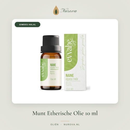 Munt Etherische Olie 10 ml