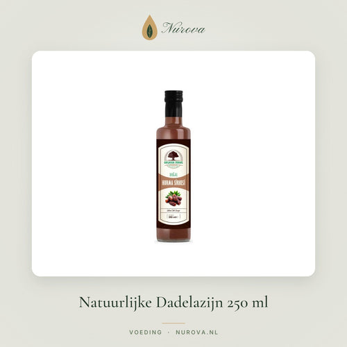 Natuurlijke Dadelazijn 250 ml
