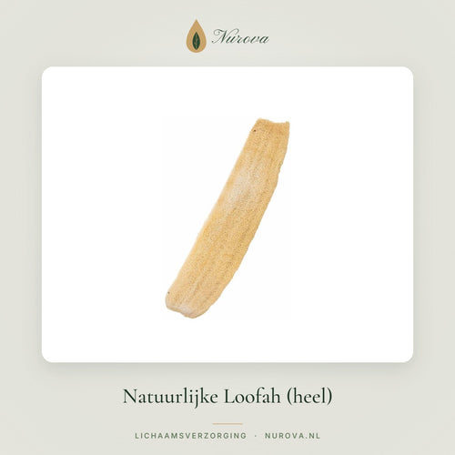 Natuurlijke Loofah (heel)