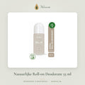 Natuurlijke Roll-on Deodorant 55 ml – Nurova