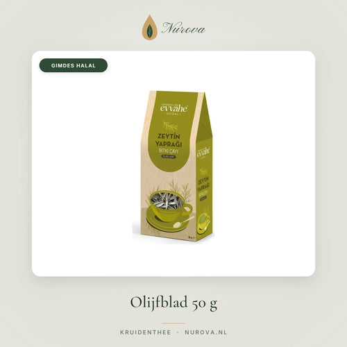 Olijfblad 50 g