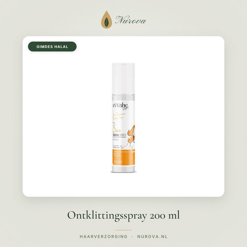 Ontklittingsspray 200 ml
