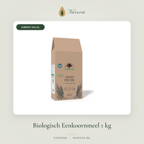 Biologisch Eenkoornmeel 1 kg