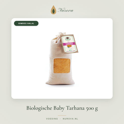 Biologische Baby Tarhana 500 g
