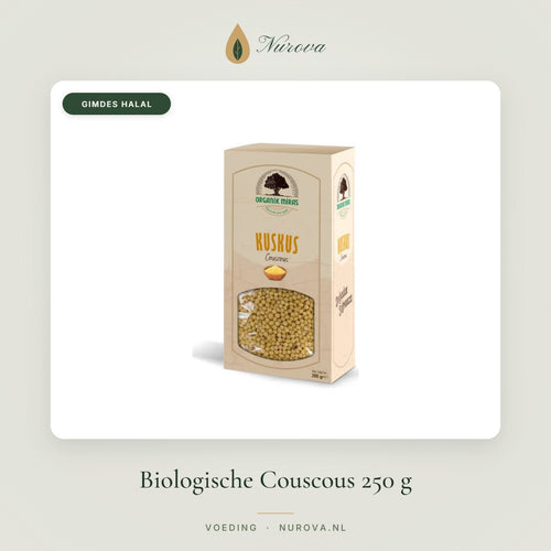 Biologische Couscous 250 g