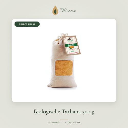 Biologische Tarhana 500 g