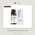 Patchouli Etherische Olie 10 ml – Nurova