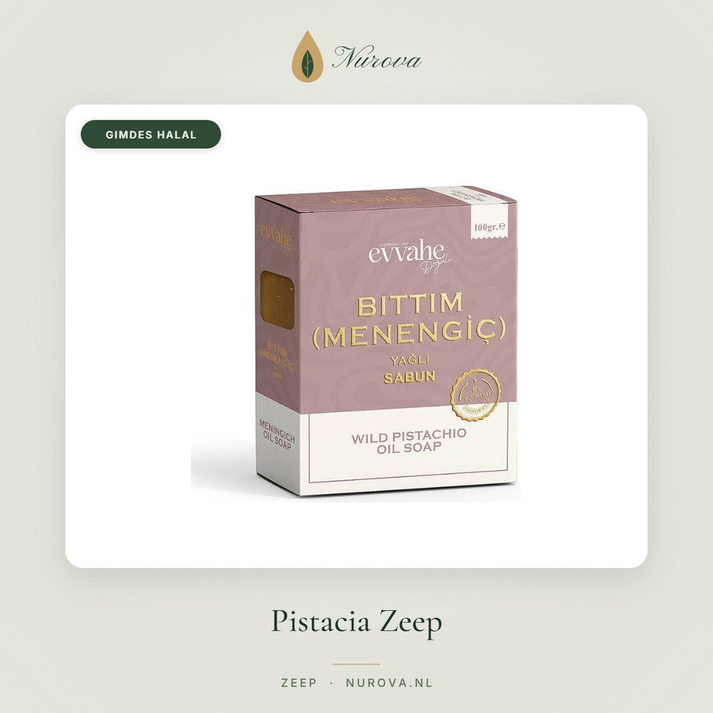 Pistacia Zeep – Nurova
