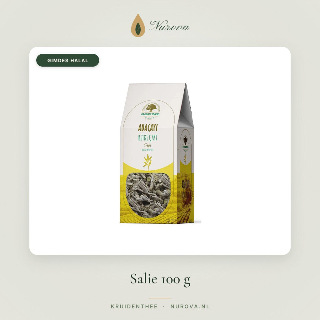 Salie 100 g – Nurova