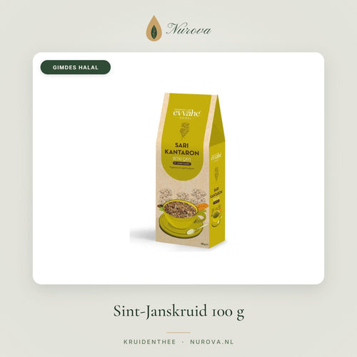 Sint-Janskruid 100 g