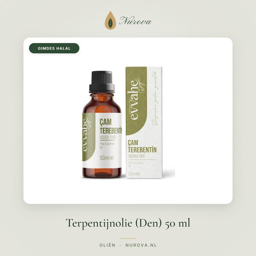 Terpentijnolie (Den) 50 ml