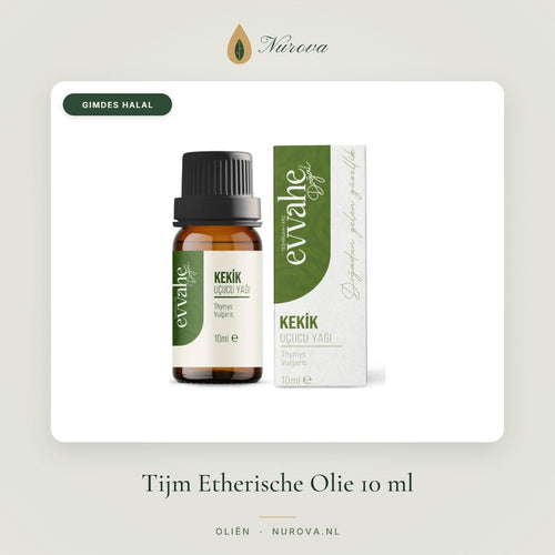 Tijm Etherische Olie 10 ml