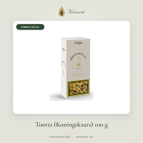 Toorts (Koningskaars) 100 g