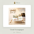 Umrah Verzorgingsset – Nurova