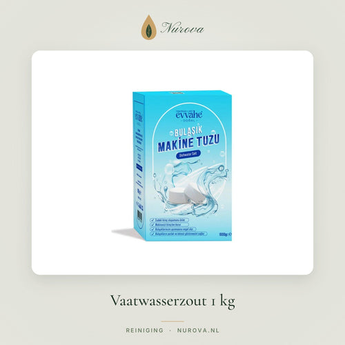 Vaatwasserzout 1 kg
