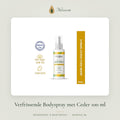 Verfrissende Bodyspray met Ceder 100 ml – Nurova