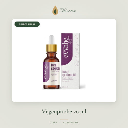 Vijgenpitolie 20 ml