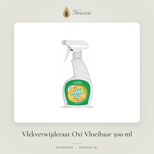 Vlekverwijderaar Oxi Vloeibaar 500 ml