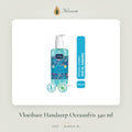 Vloeibare Handzeep Oceaanfris 340 ml – Nurova