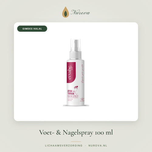 Voet- & Nagelspray 100 ml