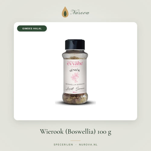 Wierook (Boswellia) 100 g