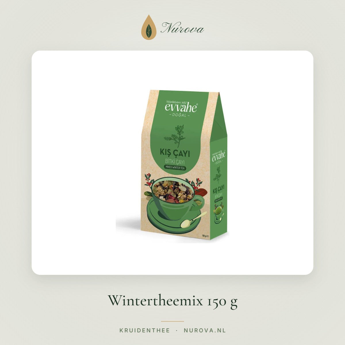 Wintertheemix 150 g – Nurova
