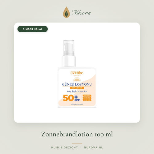 Zonnebrandlotion 100 ml