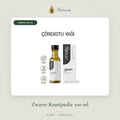 Zwarte Komijnolie 100 ml – Nurova