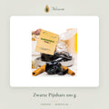 Zwarte Pijnhars 100 g – Nurova
