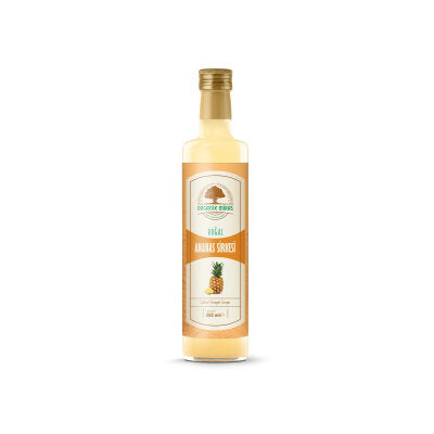 Organisch Erfgoed Ananas Sirkesi 250ml