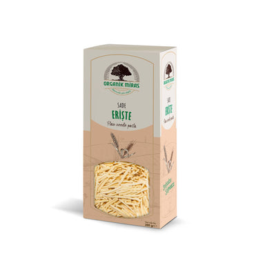 Organisch Erfgoed Naturel Noedels 250gr