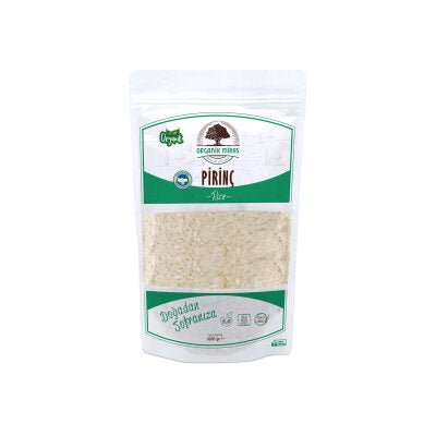 Organisch Osmancık Rijst 1kg