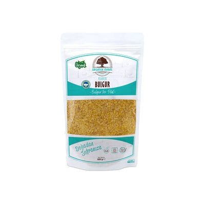 Organisch Rijst Bulgur 1kg