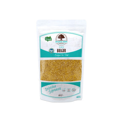 Organisch Rijst Bulgur 1kg