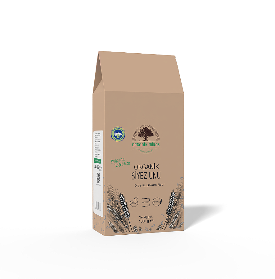 Organisch Einkornmeel 1kg