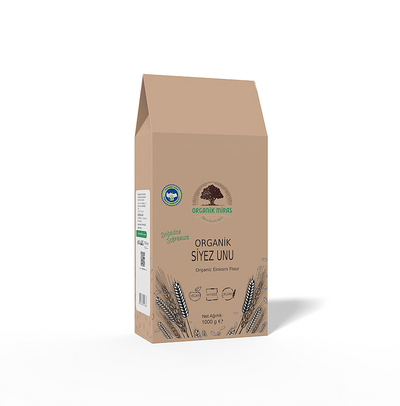 Organisch Einkornmeel 1kg