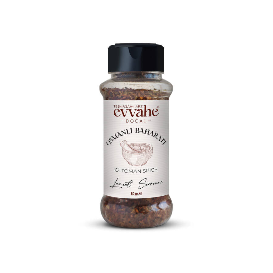 Oosterse Kruidenmix 80 g – Nurova