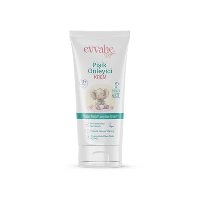 Anti-Uitslag Babycrème 50ml