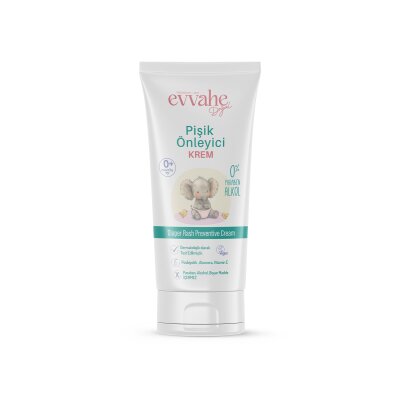 Anti-Uitslag Babycrème 50ml