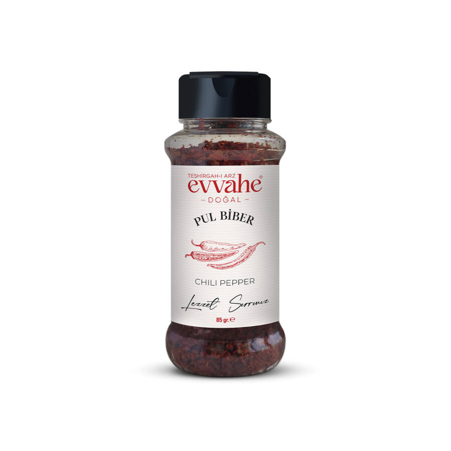 Chilivlokken 85 g – Nurova