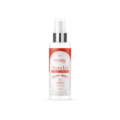 Sandelhout Lichaamsspray 100ml