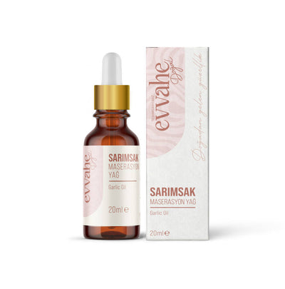 Knoflookolie 20ml