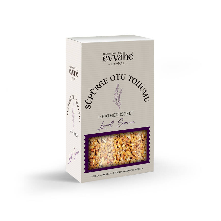 Heidezaad 100 g – Nurova