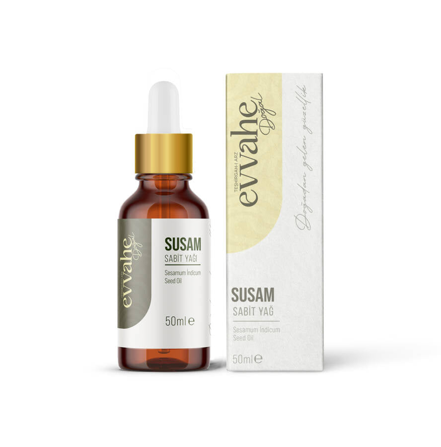 Sesamolie 50 ml – Nurova, foto 2