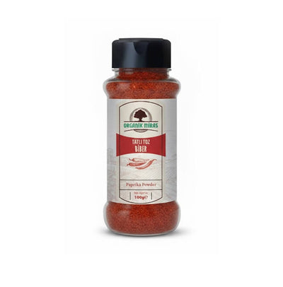 Zoete Peperpoeder 100g