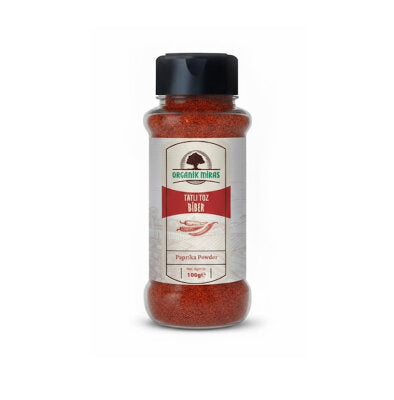 Zoete Poeder Peper 100g