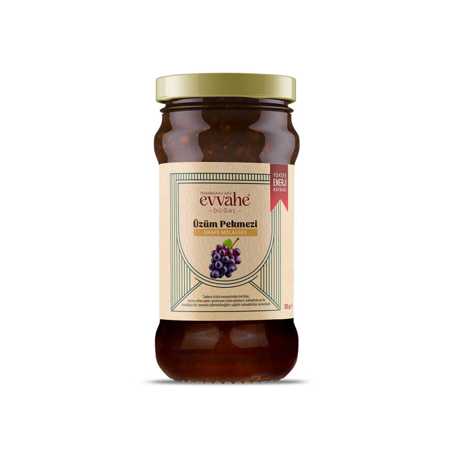 Druivensiroop 380gr